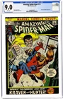 Amazing Spider-Man #111 CGC 9.0 1972 4464465022
