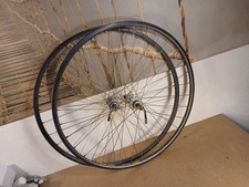 Laufradsatz Mavic Reflex Ceramic Reifen/Naben Mavic 501 32 Speichen.