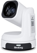 BirdDog - BDMAX-W - MAX 4K30p NDI Conference/Production PTZ Camera with E-Ink