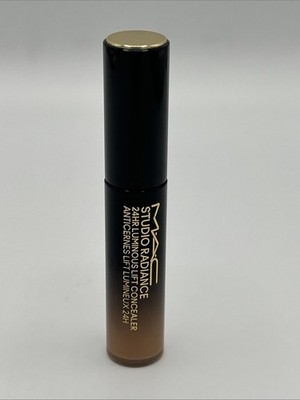 MAC Studio Radiance 24HR Luminous Lift Concealer 0.37 oz 11 ml - NW35 New No Box