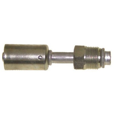 A/C Refrigerant Hose Fitting Omega Environmental 35-B1408