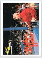 1989 Classic WWF #83 Bobby 