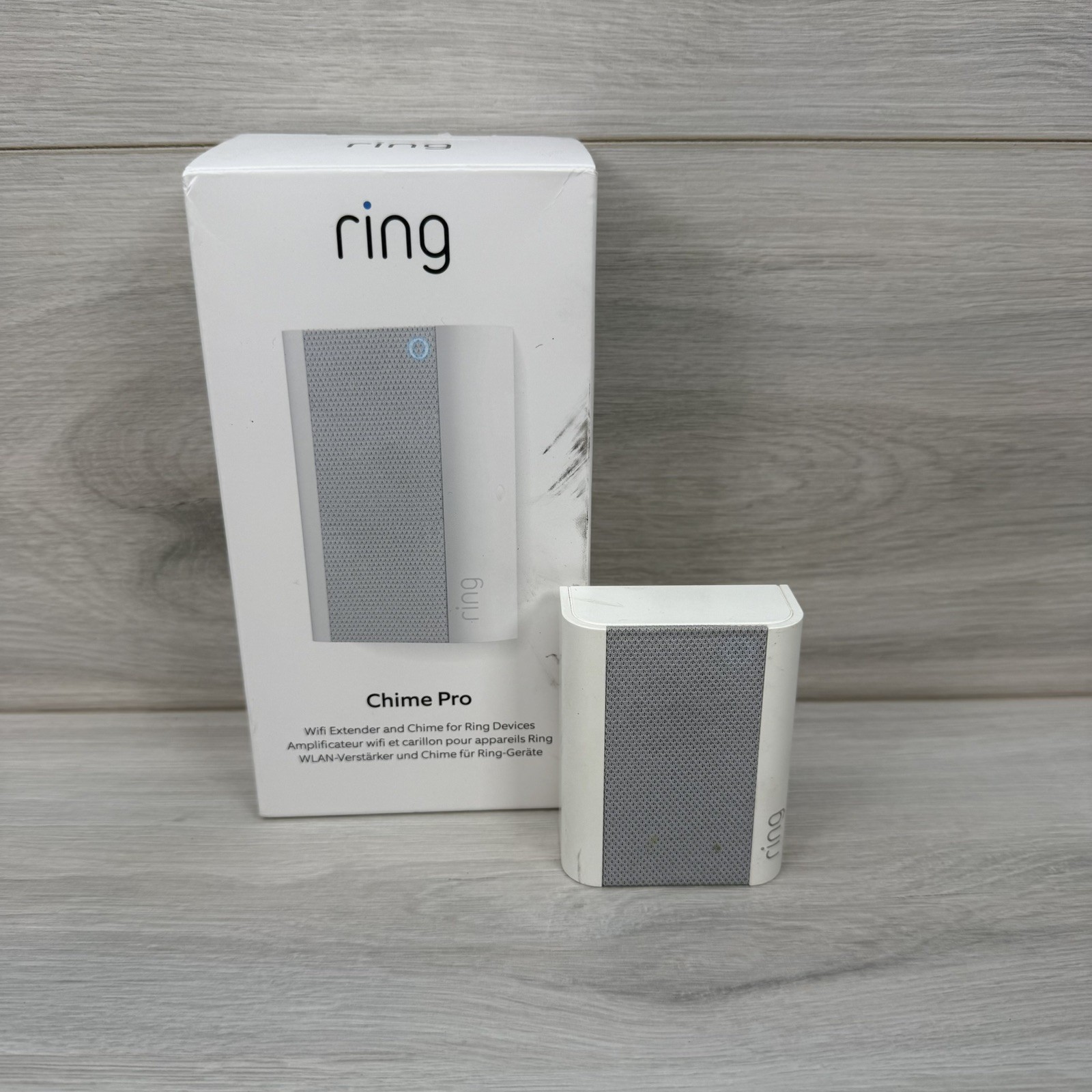 Ring Chime Pro 2nd Generation Chime