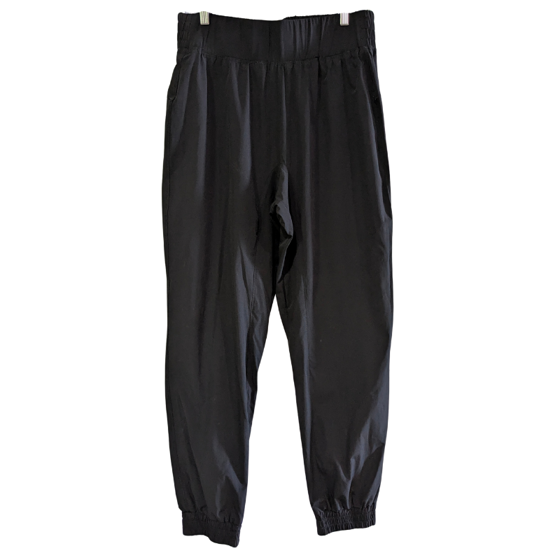 Halara Women’s Cloudful Air High Waist Joggers, Black, Size XL, Full Length