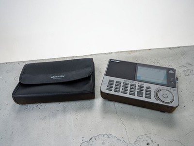 Sangean ATS-909X2 Multi-Band Radio w/ Sangean Bag