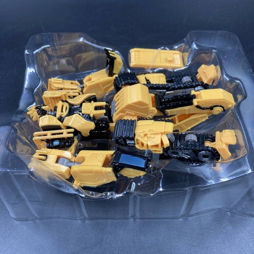 Transformers studio series decepticon scrap metal SS-32 Takara tomy JP - Picture 8 of 16