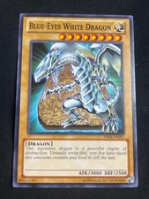 BLUE-EYES WHITE DRAGON VERSION 4 LDK2-ENK01 COMMON Unlimited LP