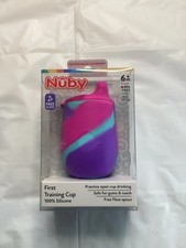 Nuby First Training Cup New