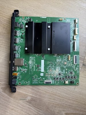 TCL 75QM850G TV Television Main Video Board 40-MT15H7-MAD2HG 11602-500603