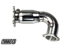 Turbo Xs W15-fp-1c 2015 Fits Subaru Wrx Front Pipe W Catalytic Converter Turbo Xs W15-fp-1c 2015 Fits Subaru Wrx Front Pipe W Catalytic Converter