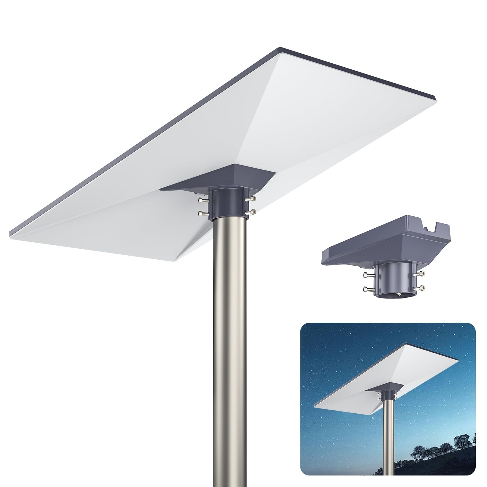 XLTTYWL Adattatore Tubo Starlink Gen 3 | Supporto Palo V3 Premium