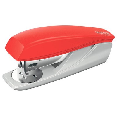 LEITZ Heftgerät NeXXt Recycle Mini rot, 1 St.