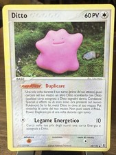 Pokémon Ditto 35/113 EX Delta Species Italian - MP