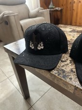 Black Breathable Baseball Cap Hat Mickey Mous...