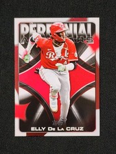 2026 Topps Baseball Elly De La Cruz Perennial All-Stars #PAS-15 Cincinnati Reds