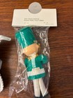 Vintage Christmas Ornaments, 1 Mouse and 1 Toy Soldier   New Old Stock    Japan — photo 6