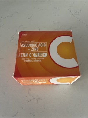 Fern C Plus Vitamin C 