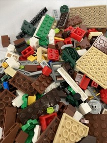 Lego Creator 31010 Bricks Pieces Manuals Incomplete Treehouse