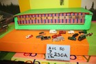 N Scale Track Side 14 Piece Metal Vehicle Collection — photo 6