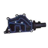 Thermostat KüHlmittel Temp 89 °C Mit Dichtung Mahle FüR U.A. Renault Megane