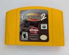 Tony Hawk's Pro Skater 2: N64 Authentic USA Cartridge Only Nintendo 64 Tested
