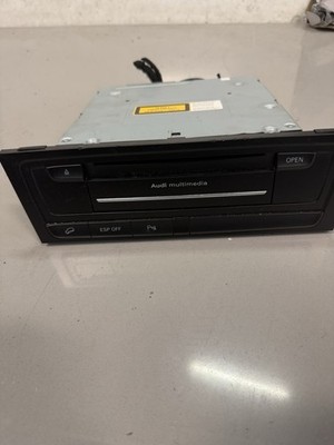 Audi Q5 A4 Q7 MMI Multimedia Main Unit 8T1035664B OEM