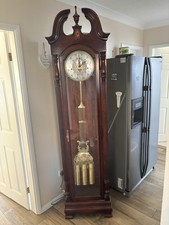 Howard Miller millennium edition grandfather clock model 610-868