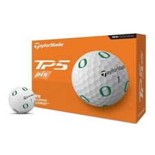 New Taylor Made Golf 2024 TP5 PIX NCAA *1-Dozen* Oregon