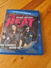 The Heat (Blu-ray Disc, 2013, 2-Disc Set) — photo 1