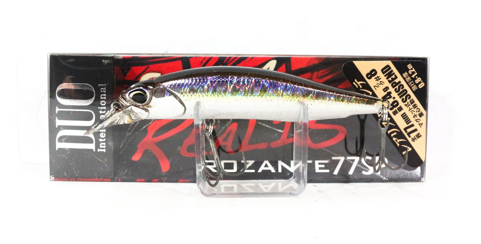 Duo Realis Rozante 77 SP Suspend Lure DPA4009 (1517)