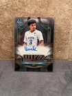 2025-26 Bowman - Buzz Factor Autographs Derek Dixon #BZA-DD (AU, RC)
