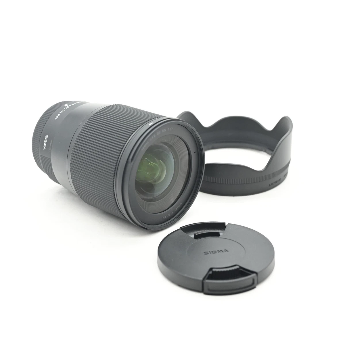 Sigma DC 16mm f/1.4 Camera Lenses for sale | eBay