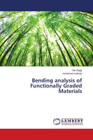 Ola Ragb (U. A.) | Bending Analysis Of Functionally Graded Materials | Buch