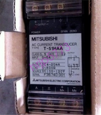 1Pc Mitsubishi Current Transmitter New T-51HAA fh