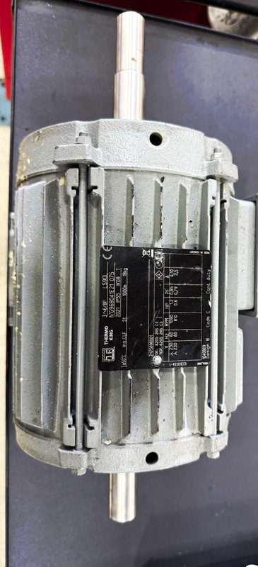 Thermo King,Motor, Evaporator Blower, S-700 - PN# 1040869
