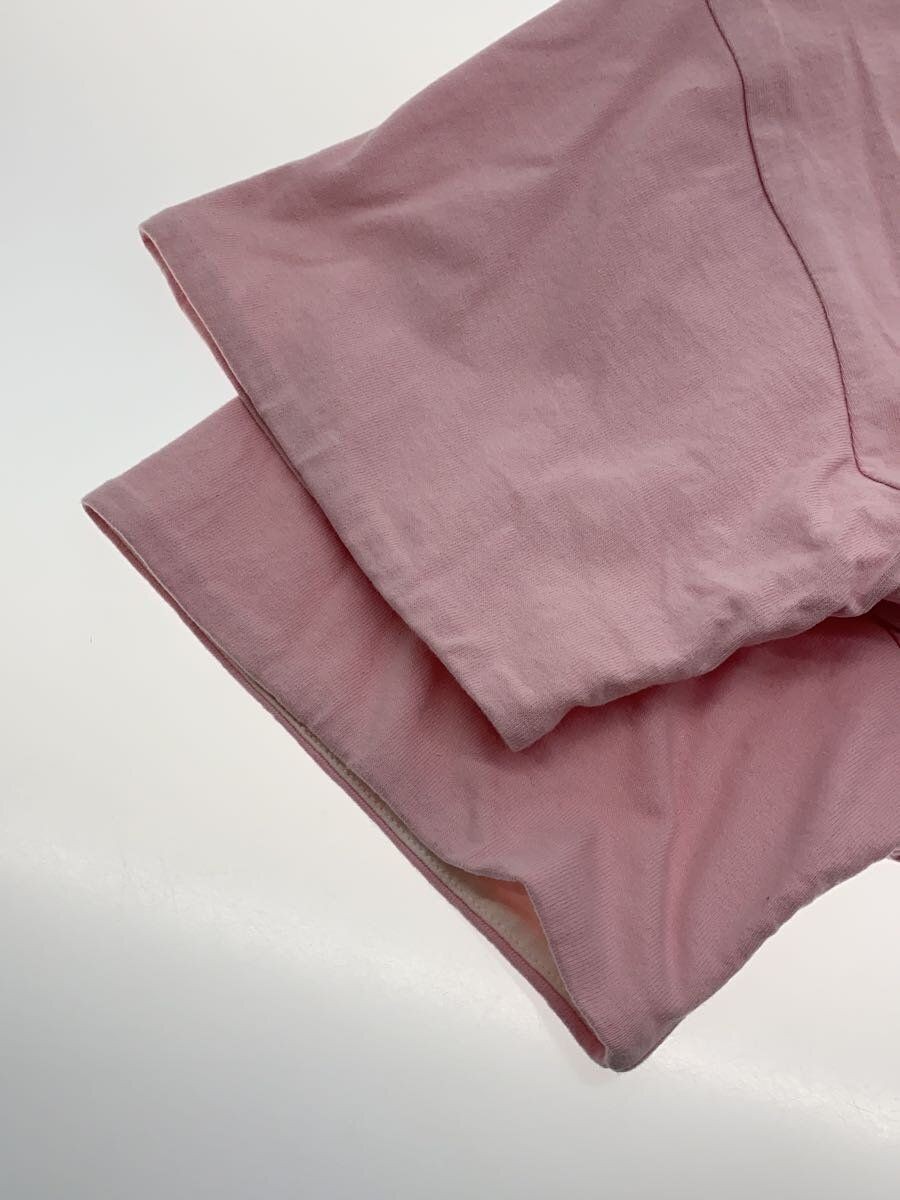 BOTTEGA VENETA◆Tシャツ/M/コットン/PNK/無地/7449990 V16E0 BOTTEGA VENETA T SHIRT M COTTON Pink PLAIN 7449990 V16E0