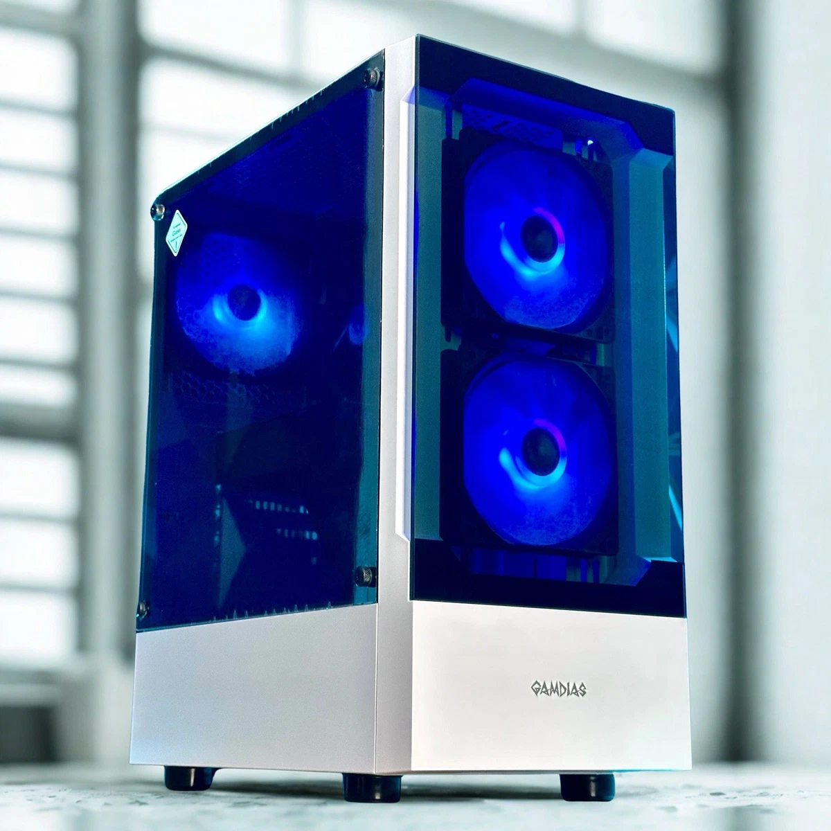 Intel Core i7 4th Gen. HDD + SSD USB 3.0 Connectivity PC Desktops