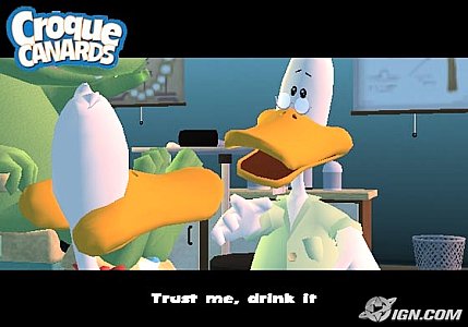 Sitting Ducks (Sony PlayStation 2, 2004)