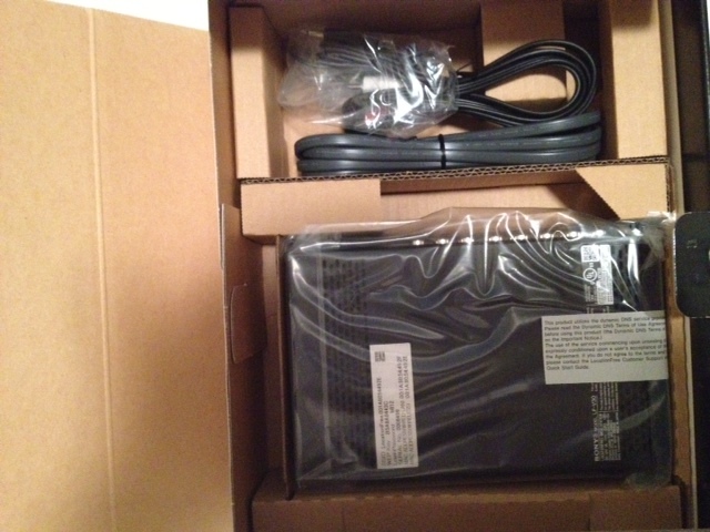 SONY VAIO LOCATIONFREE BASE STATION LF-V30 WATCH TV/DVR ANYWHERE