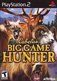 Cabela's Big Game Hunter 2007 (Sony PlayStation 2, 2007)