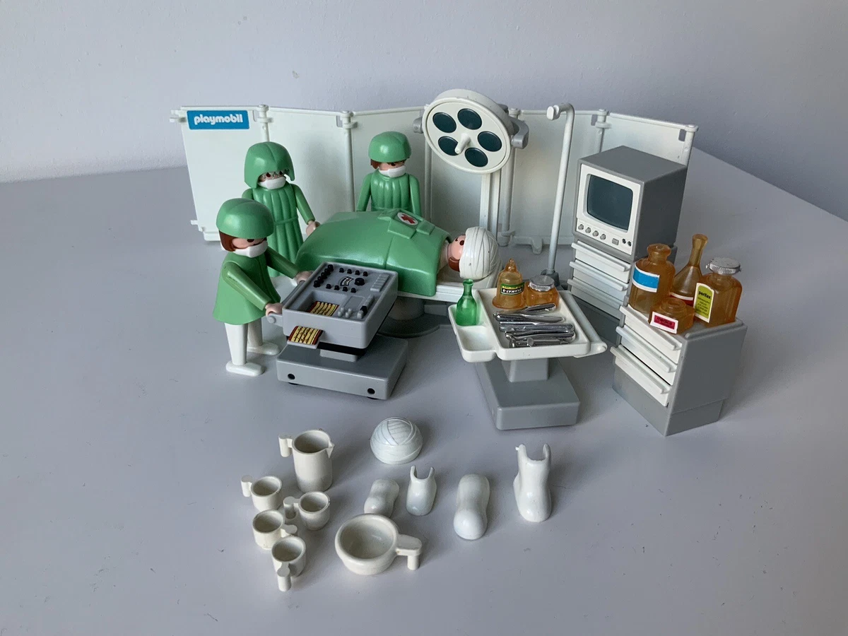 Playmobil operating store theatre