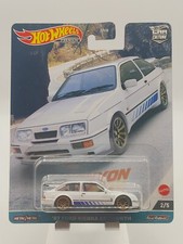 Hot Wheels 1987 Ford Sierra MK II RS Cosworth  Canyon FPY86-959C 1/64