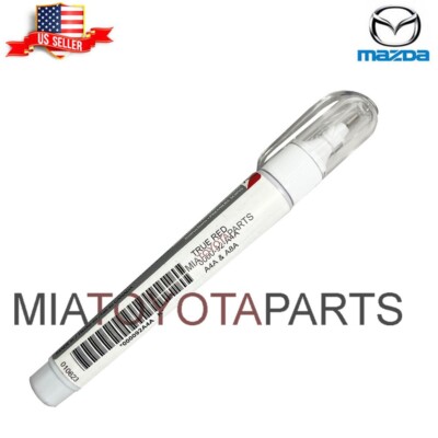 Genuine Mazda OEM Touch Up Paint 0000-92-A4A Code A4A & A8A | eBay