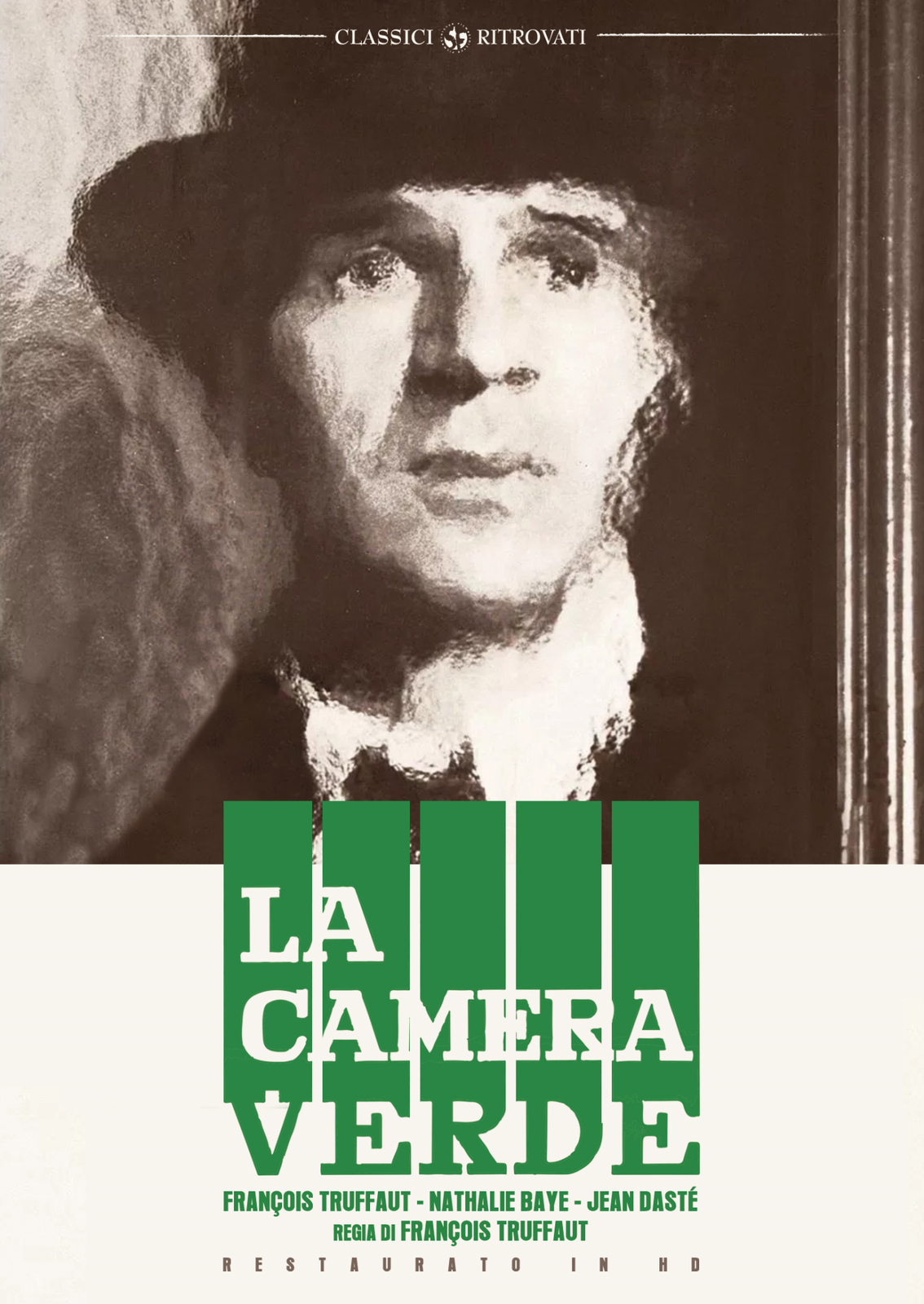 Dvd Camera Verde (La) (Restaurato In Hd)