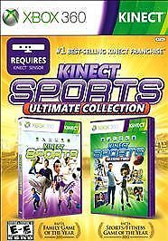 Kinect Sports Ultimate: Xbox 360: Video Games 