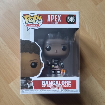 Funko Pop! Apex Legends Bangalore 546 
