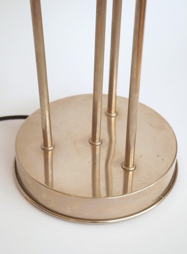 Art Deco Design Table Lamp Desk Lamp Unique " Tripod Scale " - Picture 7 of 18