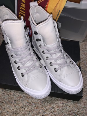 chuck taylor waterproof high top