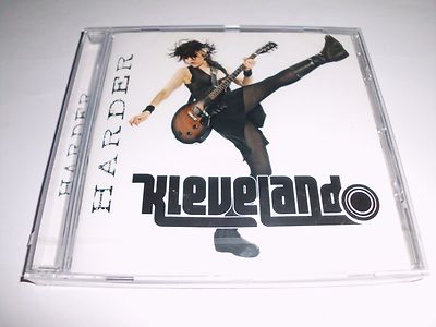 Kleveland  - Harder  CD - OVP