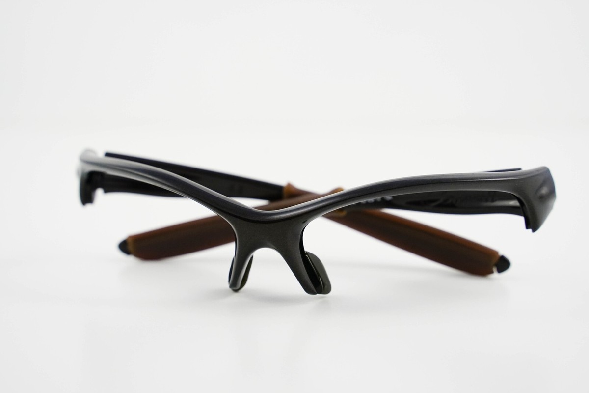 Oakley Commit Sunglasses Frame Only No Lenses 03-786   62/12 Brown Sugar 03-786 Oakley Commit Brown Sugar / VR28 Black Iridium 62-12  main image 2